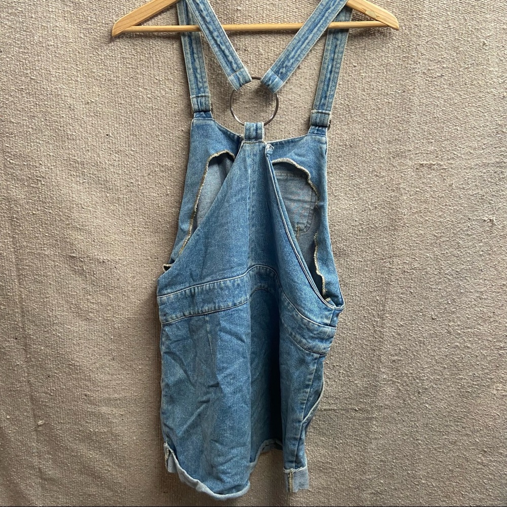 Shorteralls - Picture 3 of 5